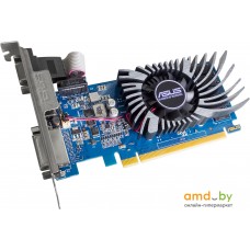 Видеокарта ASUS GeForce GT 730 DDR3 BRK EVO GT730-2GD3-BRK-EVO