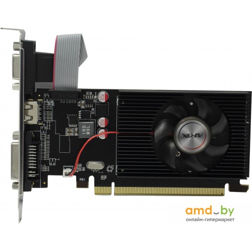 Видеокарта AFOX Radeon R5 220 1GB DDR3 AFR5220-1024D3L5