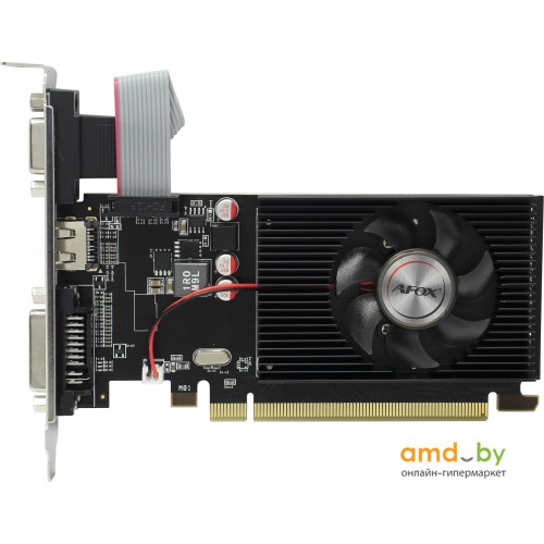 Видеокарта AFOX Radeon R5 220 2GB GDDR3 AFR5220-2048D3L5