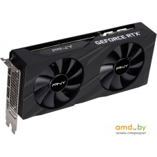 Видеокарта PNY GeForce RTX 3060 Ti 8GB GDDR6X VERTO Dual Fan LHR VCG3061T8LDFBPB1