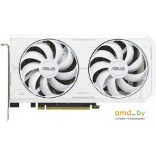 Видеокарта ASUS Dual GeForce RTX 3060 Ti White OC Edition 8GB GDDR6X DUAL-RTX3060TI-O8GD6X-WHITE