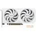 Видеокарта ASUS Dual GeForce RTX 3060 Ti White OC Edition 8GB GDDR6X DUAL-RTX3060TI-O8GD6X-WHITE. Фото №1