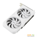 Видеокарта ASUS Dual GeForce RTX 3060 Ti White OC Edition 8GB GDDR6X DUAL-RTX3060TI-O8GD6X-WHITE. Фото №2