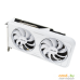 Видеокарта ASUS Dual GeForce RTX 3060 Ti White OC Edition 8GB GDDR6X DUAL-RTX3060TI-O8GD6X-WHITE. Фото №4