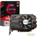 Видеокарта AFOX Radeon RX 550 4GB GDDR5 AFRX550-4096D5H4-V4. Фото №1