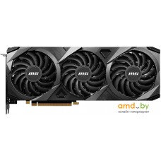 Видеокарта MSI GeForce RTX 3070 Ti Ventus 3X 8G