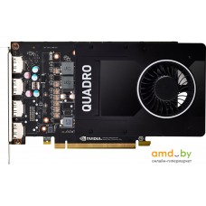 Видеокарта PNY Nvidia Quadro P2200 5GB GDDR5X VCQP2200-SB