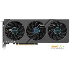 Видеокарта Gigabyte GeForce RTX 4060 Ti Eagle OC 8G GV-N406TEAGLE OC-8GD