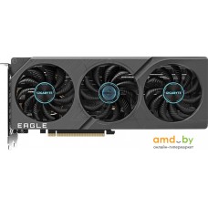 Видеокарта Gigabyte GeForce RTX 4060 Ti Eagle 8G GV-N406TEAGLE-8GD