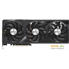 Видеокарта Gigabyte GeForce RTX 4080 16GB Windforce GV-N4080WF3-16GD