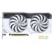 Видеокарта ASUS Dual GeForce RTX 4070 White OC Edition 12GB GDDR6X DUAL-RTX4070-O12G-WHITE. Фото №1