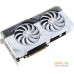 Видеокарта ASUS Dual GeForce RTX 4070 White OC Edition 12GB GDDR6X DUAL-RTX4070-O12G-WHITE. Фото №2