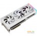 Видеокарта ASUS ROG Strix GeForce RTX 4080 16GB GDDR6X White Edition ROG-STRIX-RTX4080-16G-WHITE. Фото №21