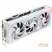 Видеокарта ASUS ROG Strix GeForce RTX 4080 16GB GDDR6X White Edition ROG-STRIX-RTX4080-16G-WHITE. Фото №17