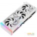 Видеокарта ASUS ROG Strix GeForce RTX 4080 16GB GDDR6X White Edition ROG-STRIX-RTX4080-16G-WHITE. Фото №15