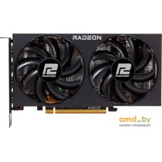 Видеокарта PowerColor Fighter Radeon RX 6650 XT 8GB GDDR6 AXRX 6650 XT 8GBD6-3DH