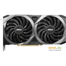 Видеокарта MSI GeForce RTX 3060 Ti Ventus 2X 8GD6X