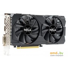 Видеокарта Sinotex Ninja GeForce GTX 1660 Ti 6GB GDDR6 NF166TI66F