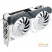 Видеокарта ASUS Dual GeForce RTX 4060 Ti OC Edition 8GB GDDR6 DUAL-RTX4060TI-O8G-WHITE. Фото №1