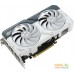 Видеокарта ASUS Dual GeForce RTX 4060 Ti OC Edition 8GB GDDR6 DUAL-RTX4060TI-O8G-WHITE. Фото №2