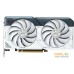 Видеокарта ASUS Dual GeForce RTX 4060 Ti OC Edition 8GB GDDR6 DUAL-RTX4060TI-O8G-WHITE. Фото №3