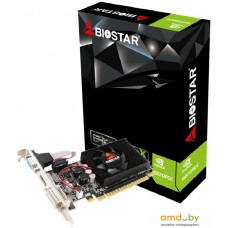 Видеокарта BIOSTAR GeForce GT 610 2GB SDDR3 VN6103THX6