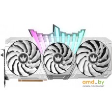 Видеокарта KFA2 GeForce RTX 4090 HOF 49NXM5MD6PHK