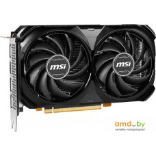 Видеокарта MSI GeForce RTX 4060 Ventus 2X Black 8G OC