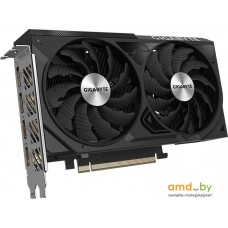 Видеокарта Gigabyte GeForce RTX 4060 Ti Windforce OC 8G GV-N406TWF2OC-8GD