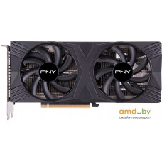 Видеокарта PNY GeForce RTX 4060 Ti 8GB Verto Dual Fan VCG4060T8DFXPB1