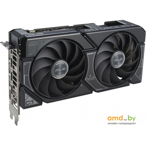 Видеокарта ASUS Dual GeForce RTX 4060 OC Edition 8GB GDDR6 DUAL-RTX4060-O8G