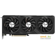 Видеокарта Gigabyte GeForce RTX 4060 Ti Gaming OC 16G GV-N406TGAMING OC-16GD