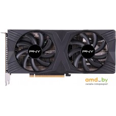 Видеокарта PNY GeForce RTX 4070 12GB Verto Dual Fan VCG407012DFXPB1