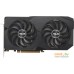 Видеокарта ASUS Dual Radeon RX 6600 V2 8GB GDDR6 DUAL-RX6600-8G V2. Фото №1