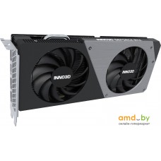 Видеокарта Inno3D GeForce RTX 4060 Twin X2 N40602-08D6-173051N