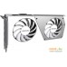 Видеокарта Inno3D GeForce RTX 4060 Twin X2 OC White N40602-08D6X-173051W. Фото №1