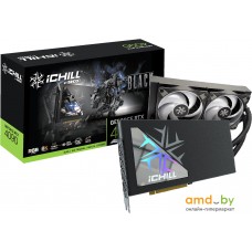 Видеокарта Inno3D GeForce RTX 4090 iChill Black C4090B-246XX-18330005