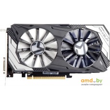 Видеокарта Maxsun GeForce GTX 1650 Terminator 4GB D6