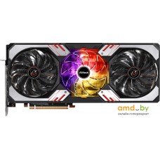 Видеокарта ASRock Radeon RX 6800 XT Phantom Gaming 16GB OC RX6800XT PG 16GO