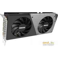 Видеокарта Inno3D GeForce RTX 4070 Twin X2 N40702-126X-185252N