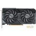 Видеокарта ASUS Dual GeForce RTX 4060 Ti OC Edition 16GB GDDR6 DUAL-RTX4060TI-O16G. Фото №1