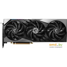 Видеокарта MSI GeForce RTX 4070 Gaming X Slim 12G