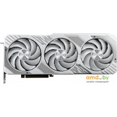 Видеокарта Palit GeForce RTX 4070 Ti GamingPro White OC NED407TV19K9-1043W