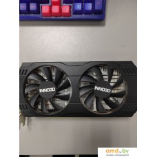 Видеокарта Inno3D GeForce GTX 1660 Super Twin X2 6GB GDDR6 N166SK-06D6