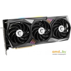 Видеокарта MSI GeForce RTX 3060 Gaming Trio Plus 12G