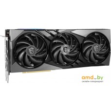 Видеокарта MSI GeForce RTX 4070 Ti Gaming X Slim 12G