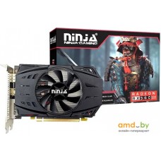 Видеокарта Sinotex Ninja Radeon RX 560 4GB GDDR5 AFRX56045F