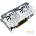 Видеокарта ASUS Dual GeForce RTX 4060 White OC Edition 8GB GDDR6 DUAL-RTX4060-O8G-WHITE. Фото №3