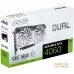 Видеокарта ASUS Dual GeForce RTX 4060 White OC Edition 8GB GDDR6 DUAL-RTX4060-O8G-WHITE. Фото №14