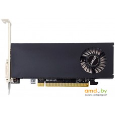 Видеокарта PowerColor Red Dragon Radeon RX 550 4GB GDDR5 AXRX 550 4GBD5-HLE